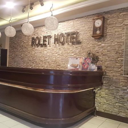 Rolet Hotel Catbalogan Экстерьер фото