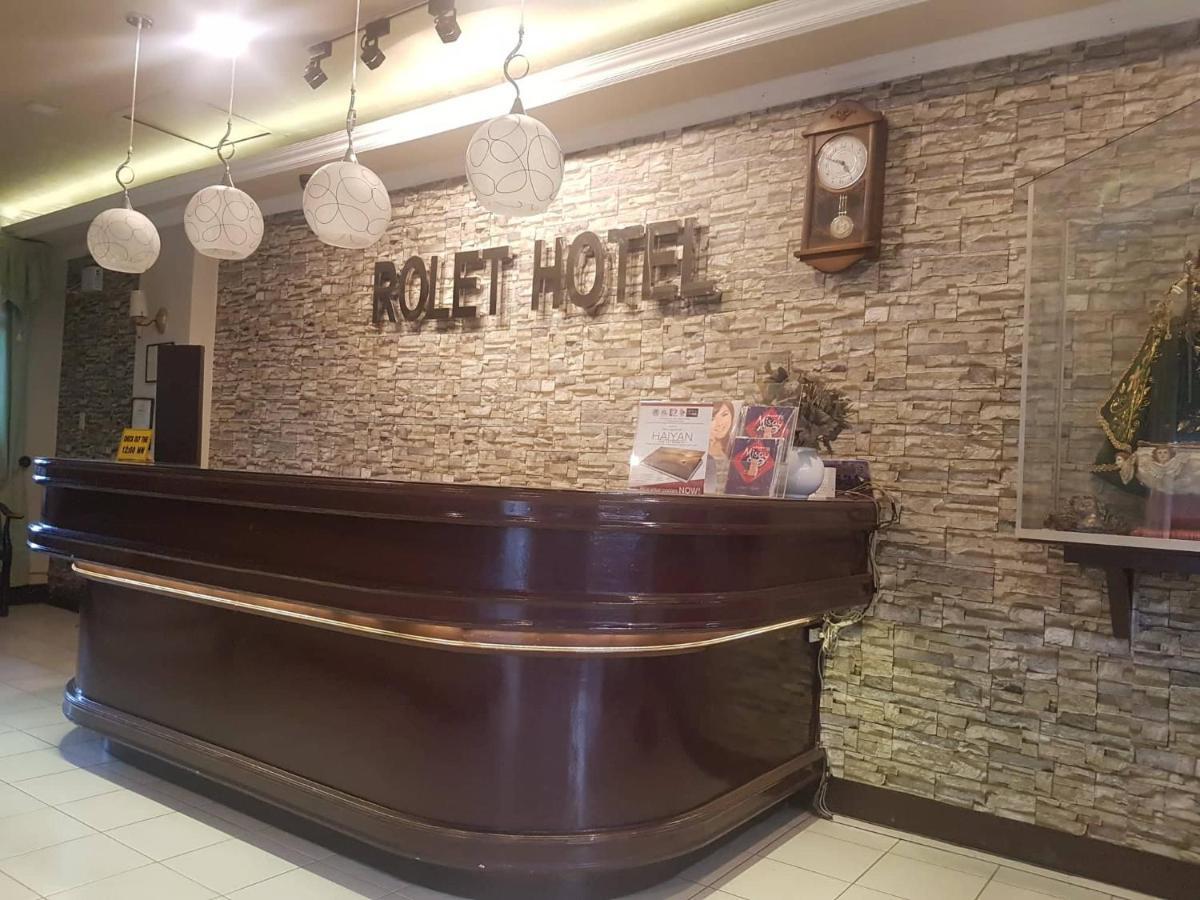 Rolet Hotel Catbalogan Экстерьер фото