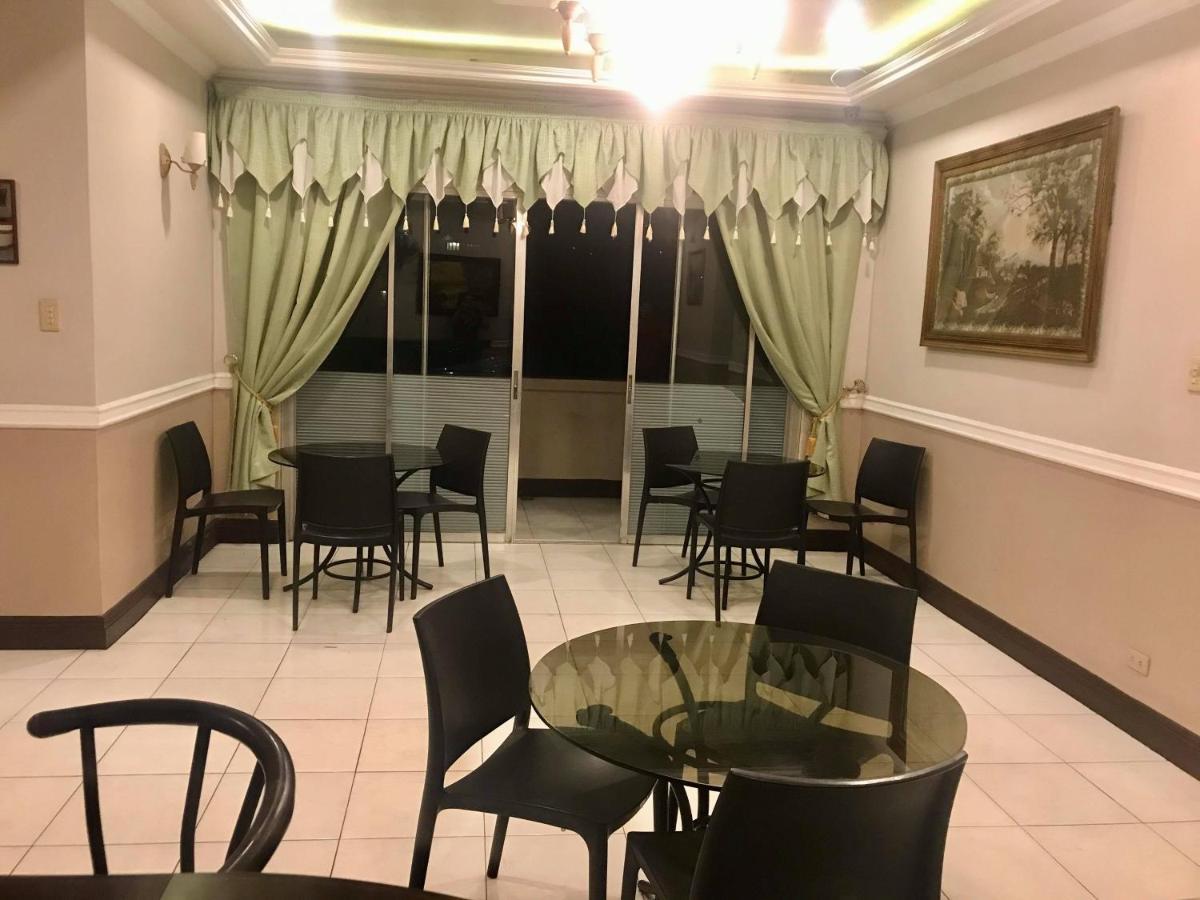 Rolet Hotel Catbalogan Экстерьер фото