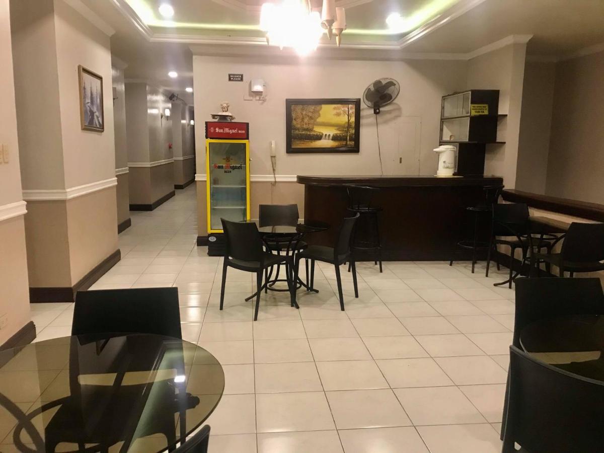Rolet Hotel Catbalogan Экстерьер фото