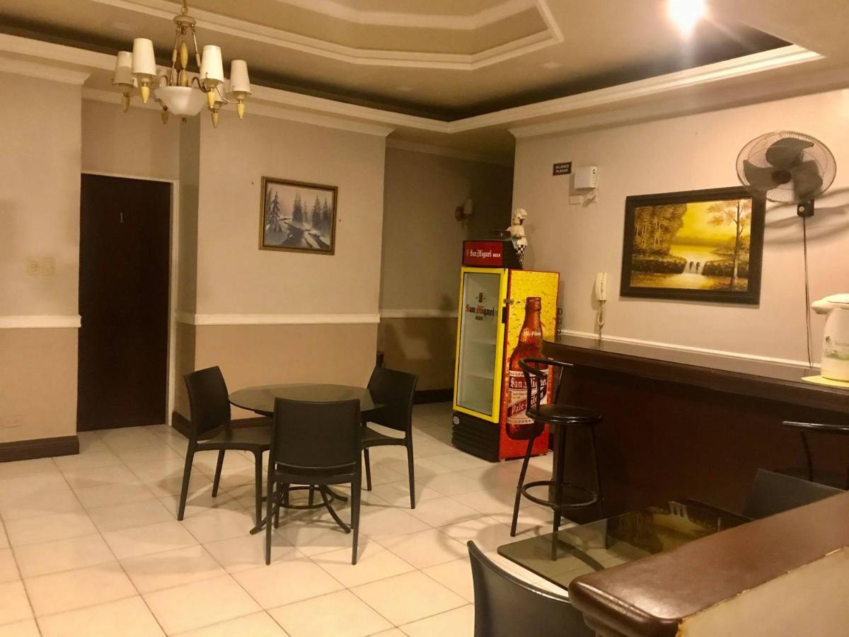 Rolet Hotel Catbalogan Экстерьер фото